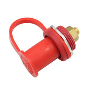 1 paio di morsetti per caricabatteria per auto da 20 mm, 20mm