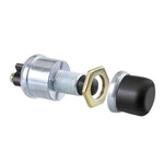 Interruttore di accensione a chiave singola per motore auto Interruttore clacson impermeabile 12V, 12V