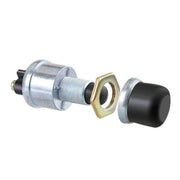 Interruttore di accensione a chiave singola per motore auto Interruttore clacson impermeabile 12V, 12V