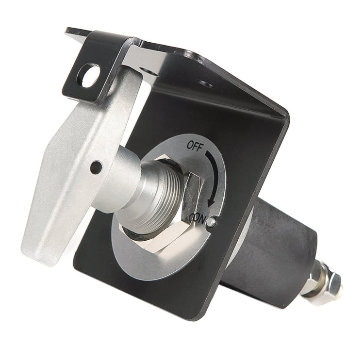 Interruttore staccabatteria per camper e yacht con serratura, CP-0574
