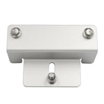 Staffa in lega di alluminio per pannello solare per camper da esterno, Solar Panel Bracket