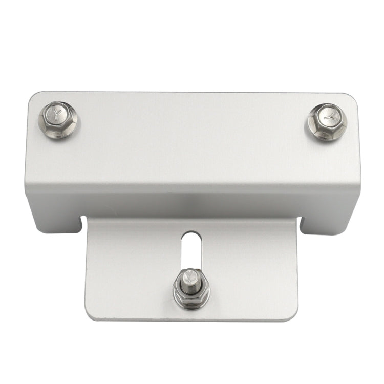 Staffa in lega di alluminio per pannello solare per camper da esterno, Solar Panel Bracket