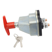 Interruttore staccabatteria per camper yacht da 250 A con chiave, CP-0969