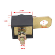 Gruppo fusibile di avviamento da 90 Amp per Mercury Mercruiser 88-79023a91 9-15510, 90 Amp Fuse Assembly