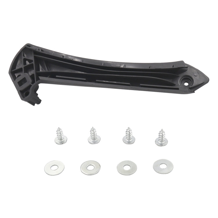 Maniglia interna per porta posteriore sinistra per auto 51417230849 per BMW Serie 3 E90 2006-2012, 51417230849