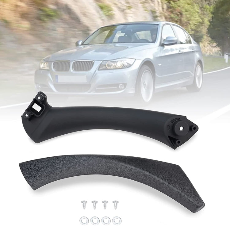 Maniglia interna per porta posteriore sinistra per auto 51417230849 per BMW Serie 3 E90 2006-2012, 51417230849