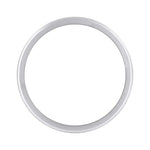 Decorazione adesiva per anello interruttore fari auto per Audi Q2