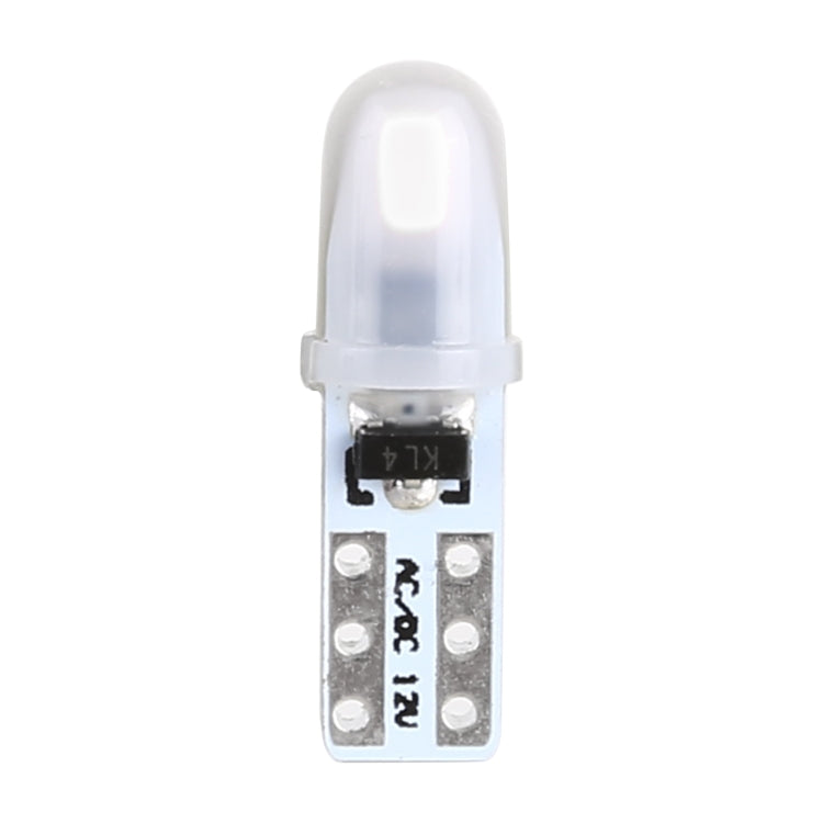 Luce LED decorativa T5 per quadro strumenti auto 10 in 1