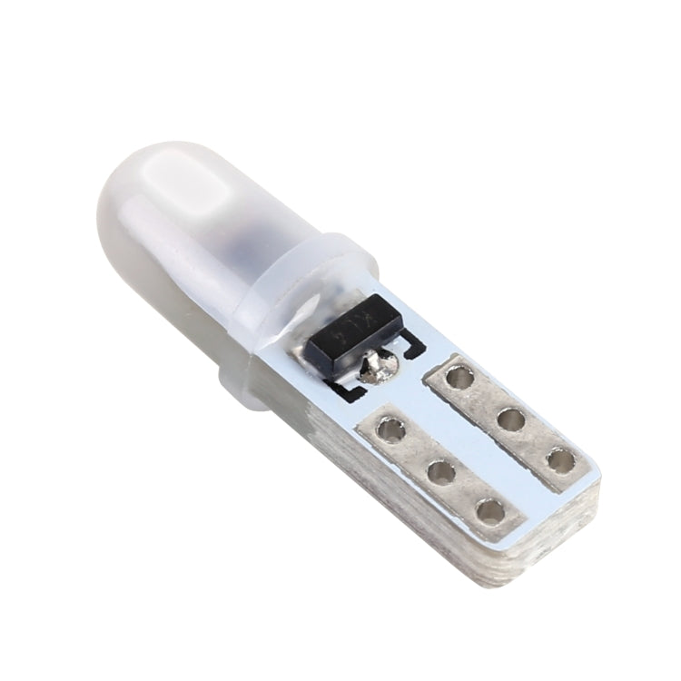 Luce LED decorativa T5 per quadro strumenti auto 10 in 1