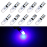 Luce LED decorativa T5 per quadro strumenti auto 10 in 1