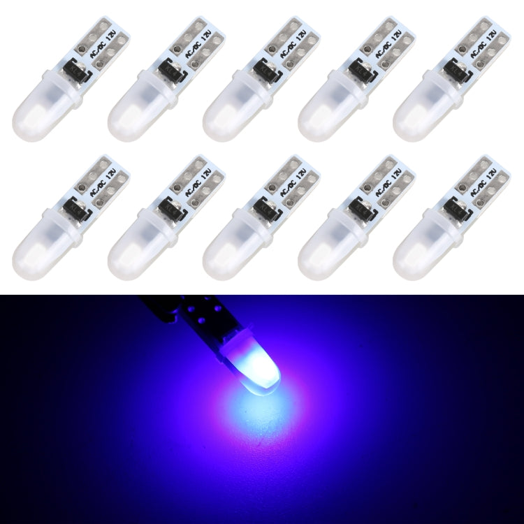 Luce LED decorativa T5 per quadro strumenti auto 10 in 1