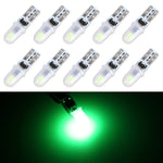 Luce LED decorativa T5 per quadro strumenti auto 10 in 1