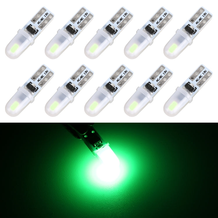 Luce LED decorativa T5 per quadro strumenti auto 10 in 1
