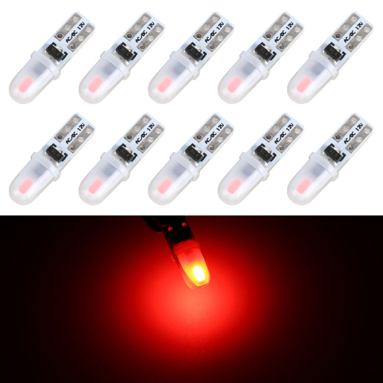 Luce LED decorativa T5 per quadro strumenti auto 10 in 1