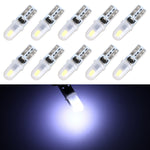 Luce decorativa a LED per quadro strumenti per auto 10 in 1 T5