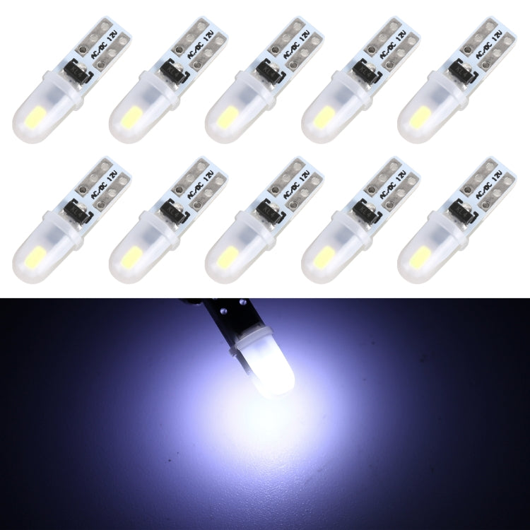 Luce decorativa a LED per quadro strumenti per auto 10 in 1 T5