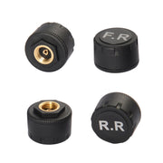 Sistema di monitoraggio della pressione dei pneumatici USB TPMS Android con sensore esterno per autoradio lettore DVD, with External Sensor