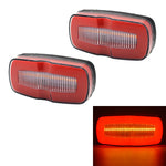 2 luci di posizione laterali a LED per camion MK-190, MK-190 (Red Light), MK-190 (White Light), MK-190 (Yellow Light)