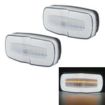 2 luci di posizione laterali a LED per camion MK-190, MK-190 (Red Light), MK-190 (White Light), MK-190 (Yellow Light)