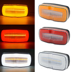 2 luci di posizione laterali a LED per camion MK-190, MK-190 (Red Light), MK-190 (White Light), MK-190 (Yellow Light)