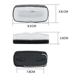 2 luci di posizione laterali a LED per camion MK-190, MK-190 (Red Light), MK-190 (White Light), MK-190 (Yellow Light)