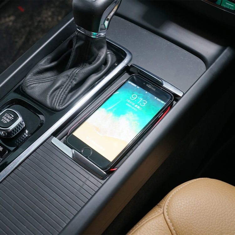 Caricabatterie wireless da auto da 15 W per Volvo XC60 / XC90, For Volvo XC60 / XC90