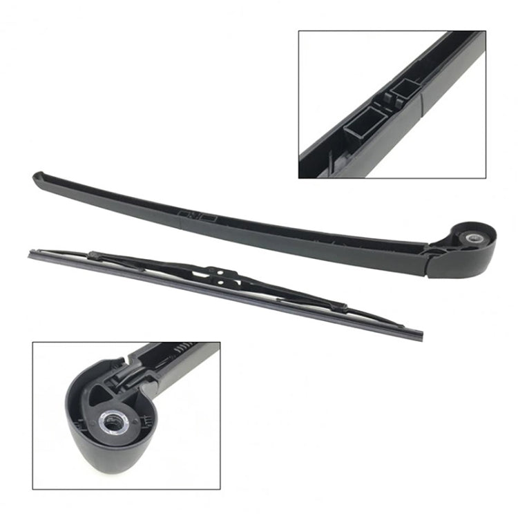 JH-AD05 Per Audi A4 2001-2009 Gruppo Lame Del Braccio Del Tergicristallo Posteriore Dell'automobile 8E9 955 407 C, For Audi A4 2001-2009