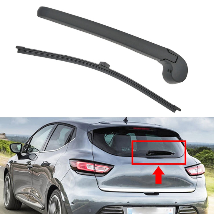 JH-AD13 Per Audi Q5 2008-2017 Car Rear Parabrezza Braccio Del Tergicristallo Gruppo Lama 8R0 955 407 1P9, For Audi Q5 2008-2017