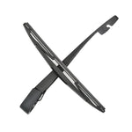 JH-BMW02 Per BMW Serie 1 F20 / F21 2010-2017 Car Rear Parabrezza Braccio Del Tergicristallo Gruppo Lama 61 61 7 241 985, For BMW 1 Series F20 / F21 2010-2017