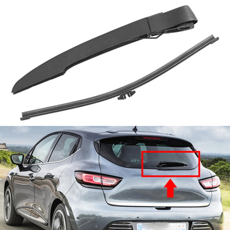 Braccio tergicristallo posteriore BMW X3 F25 2011-2017