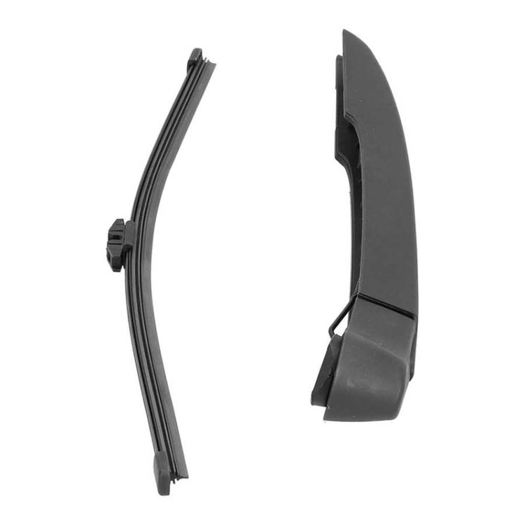 JH-BMW08 Per BMW X3 F25 2011-2017 Auto Parabrezza Posteriore Braccio Del Tergicristallo Gruppo Lama 61 62 7 213 242, For BMW X3 F25 2011-2017 C
