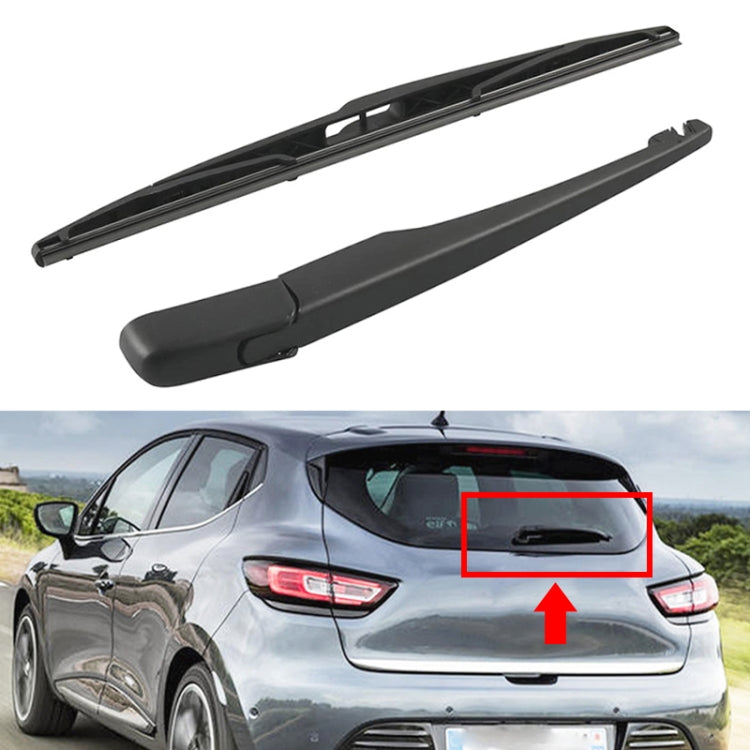 JH-BMW09 Per BMW X3 E83 2004-2010 Auto Parabrezza Posteriore Braccio Del Tergicristallo Gruppo Lama 61 62 3 400 708, For BMW X3 E83 2004-2010