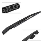 JH-BMW09 Per BMW X3 E83 2004-2010 Auto Parabrezza Posteriore Braccio Del Tergicristallo Gruppo Lama 61 62 3 400 708, For BMW X3 E83 2004-2010