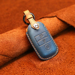 Per Kia Old Style Car Custodia protettiva per chiave in pelle di vacchetta, For Kia, For Kia Old Style