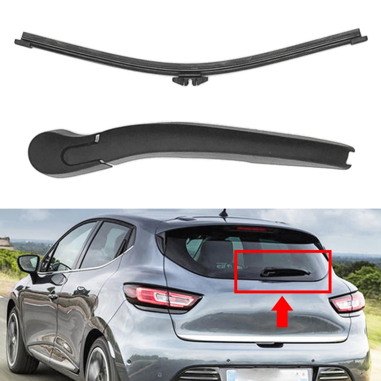 Braccio tergicristallo posteriore BMW Serie 3 F31 2011-2017