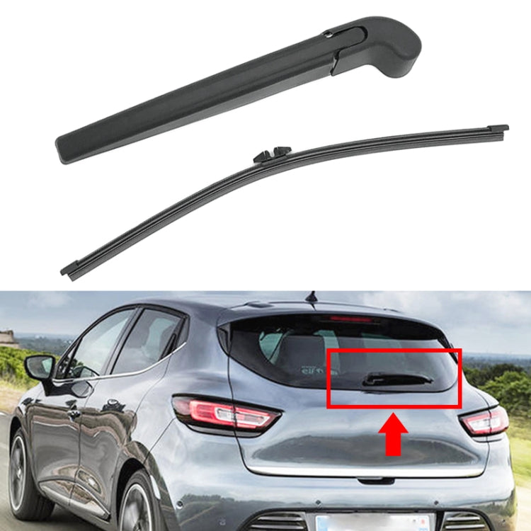 JH-BMW23 Per BMW X5 G05 2019- Gruppo spazzole braccio tergicristallo posteriore per auto 61 62 7 442 099, For BMW X5 G05 2019-