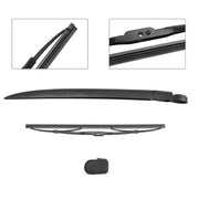 JH-PS01 Per Porsche Cayenne 2003-2010 Car Rear Parabrezza Braccio Del Tergicristallo Gruppo Lama 955 628 040 02, For Porsche Cayenne 2003-2010
