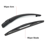 JH-PG02 Per Peugeot 107 2005- Gruppo spazzole braccio tergicristallo posteriore per auto 6405V5, For Peugeot 107 2005-