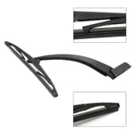 JH-PG02 Per Peugeot 107 2005- Gruppo spazzole braccio tergicristallo posteriore per auto 6405V5, For Peugeot 107 2005-