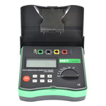 Tester di resistenza di terra digitale ad alta precisione DUOYI DY4300, DY4300