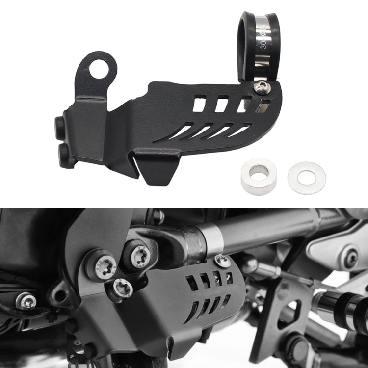 Per BMW R1250GS R1200GS ADV Protezione interruttore staffa laterale moto, Side Bracket Switch Guard