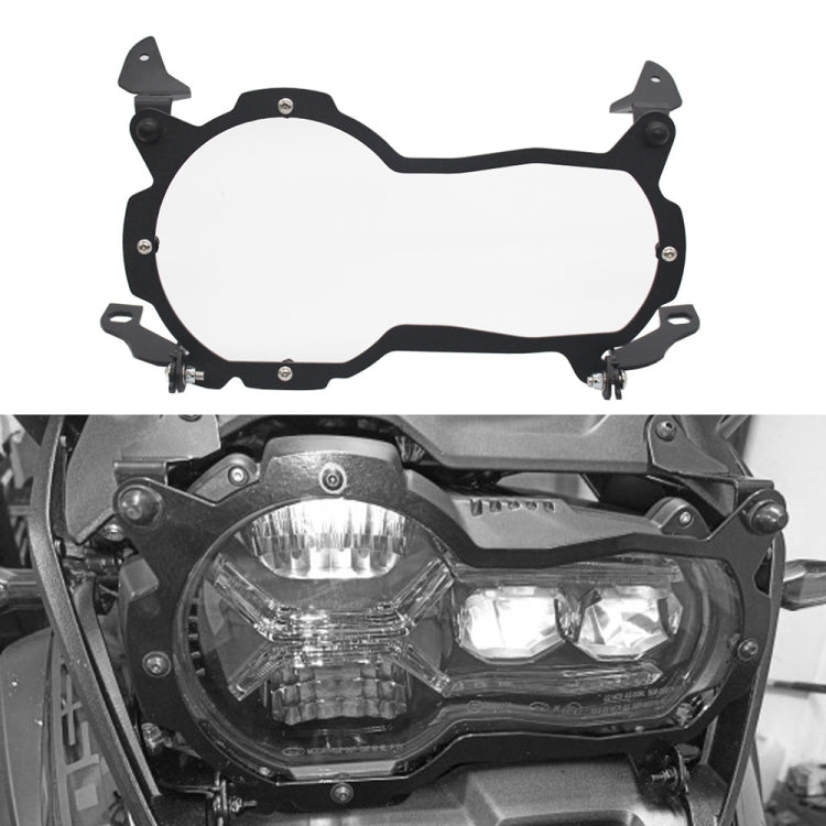Per BMW R1200GS R1250GS LC ADV Copertura di protezione faro moto, For BMW R1200GS R1250GS LC ADV