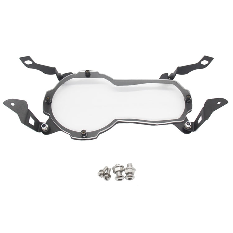Per BMW R1200GS R1250GS LC ADV Copertura di protezione faro moto, For BMW R1200GS R1250GS LC ADV
