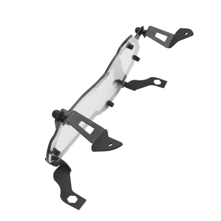 Per BMW R1200GS R1250GS LC ADV Copertura di protezione faro moto, For BMW R1200GS R1250GS LC ADV