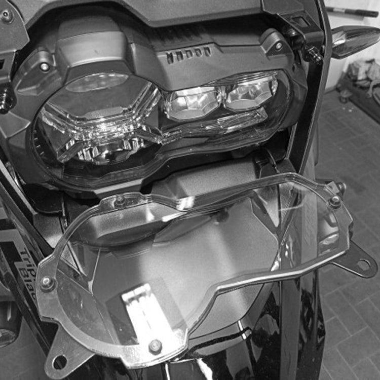 Per BMW R1200GS R1250GS LC ADV Copertura di protezione faro moto, For BMW R1200GS R1250GS LC ADV