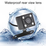 Registratore di guida per fotocamera da cruscotto per auto A2 con tripla lente, A2 (Black), A2 (Gold)