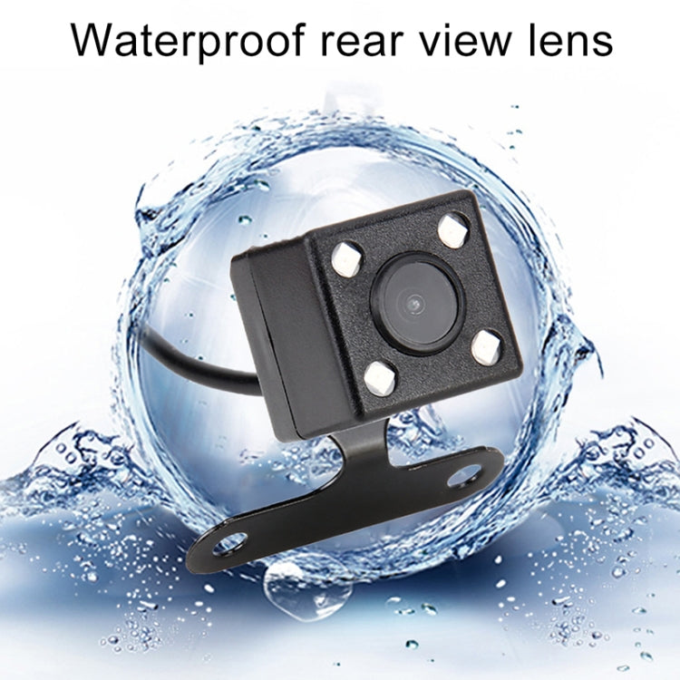 Registratore di guida per fotocamera da cruscotto per auto A2 con tripla lente, A2 (Black), A2 (Gold)