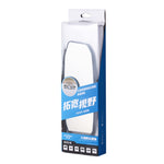 SHUNWEI SD-2415 Specchietto retrovisore antiriflesso per auto, dimensioni: 299 x 90 mm, 299 x 90mm