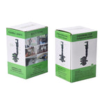 Supporto per telefono cellulare con specchietto retrovisore per sedile posteriore multifunzionale di terza generazione, 3rd Generation (Green), 3rd Generation (Grey)