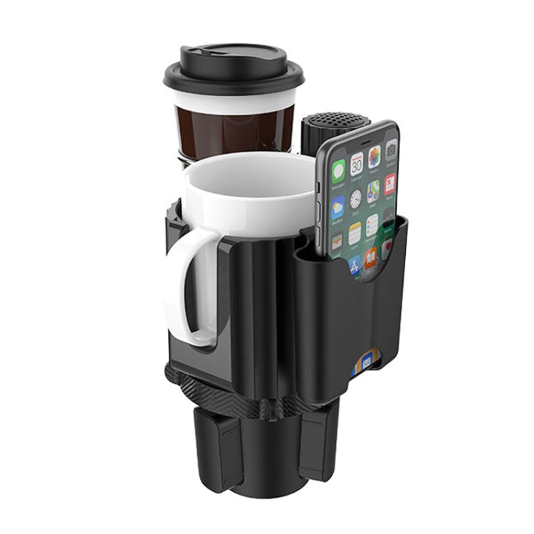 Supporto per cellulare e portabevande auto in ABS